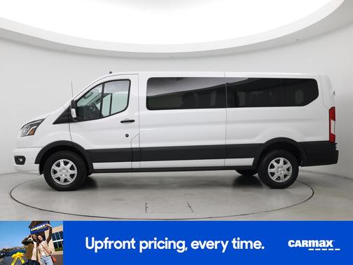 2023 Ford Transit-350 XLT