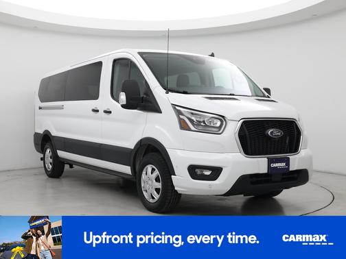 2023 Ford Transit-350 XLT