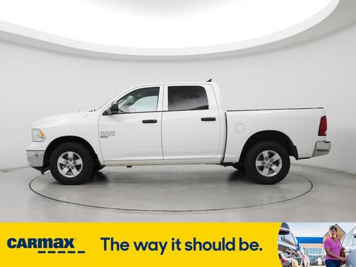 2023 RAM 1500 Classic SLT