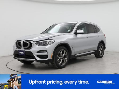 2020 BMW X3 XDrive30i