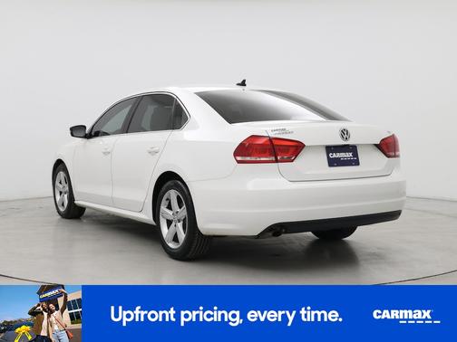 2015 Volkswagen Passat Limited Edition