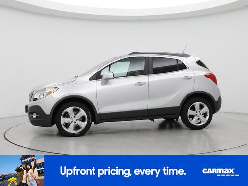 2016 Buick Encore Convenience