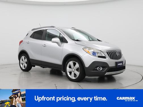 2016 Buick Encore Convenience