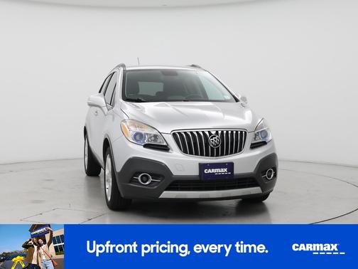 2016 Buick Encore Convenience