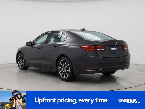 2016 Acura TLX 