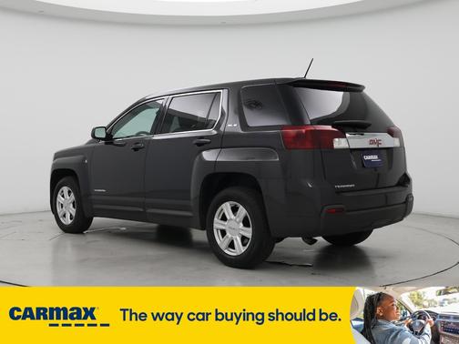 2015 GMC Terrain SLE