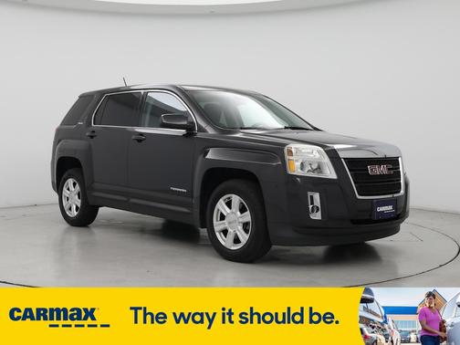 2015 GMC Terrain SLE