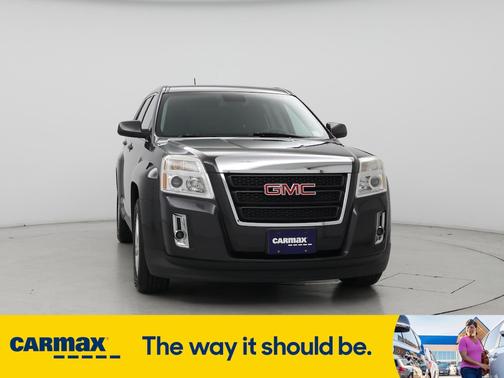 2015 GMC Terrain SLE