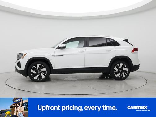 2024 Volkswagen Atlas Cross Sport SE w/Tech