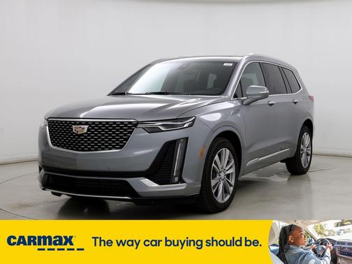 2024 Cadillac XT6 Premium Luxury