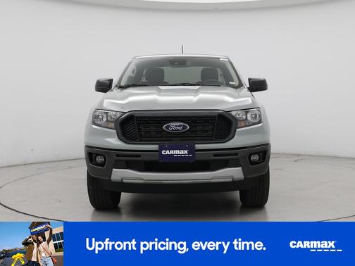 Gray 2021 Ford Ranger XLT