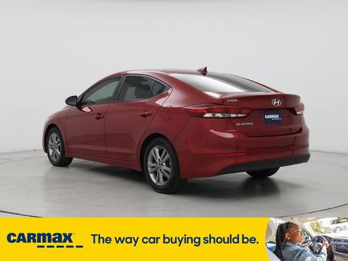 2018 Hyundai ELANTRA Value Edition