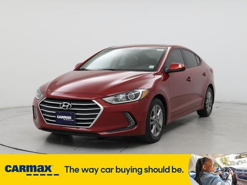 2018 Hyundai ELANTRA Value Edition