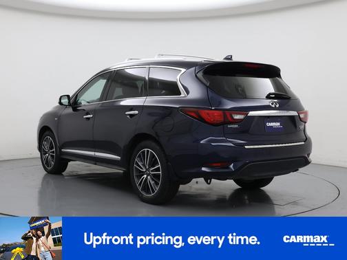 2020 INFINITI QX60 Signature Edition