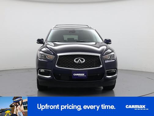 2020 INFINITI QX60 Signature Edition