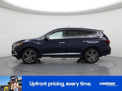 2020 INFINITI QX60 Signature Edition