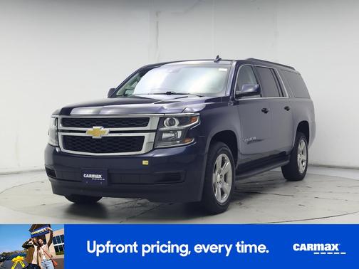 2020 Chevrolet Suburban LT