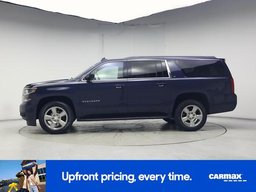 2020 Chevrolet Suburban LT