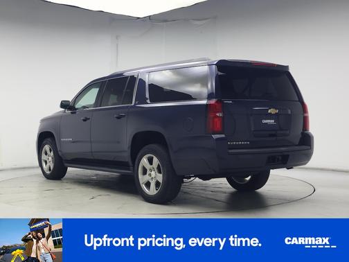 2020 Chevrolet Suburban LT