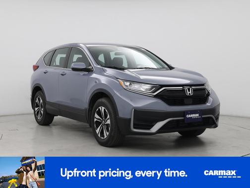 2021 Honda CR-V Special Edition