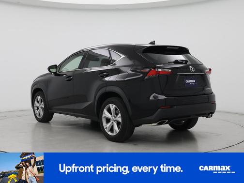 2017 Lexus NX 200t