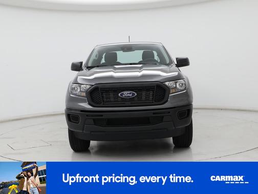 Gray 2022 Ford Ranger XL