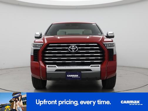 2023 Toyota Tundra Hybrid Capstone