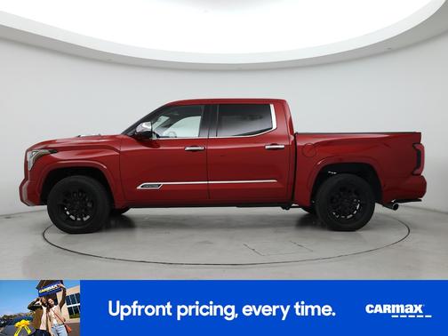 2023 Toyota Tundra Hybrid Capstone