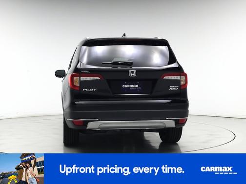 2022 Honda Pilot Touring