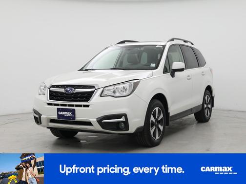 2018 Subaru Forester 2.5I Premium