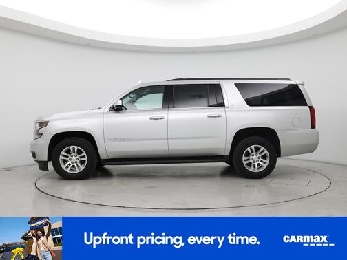 2020 Chevrolet Suburban LT