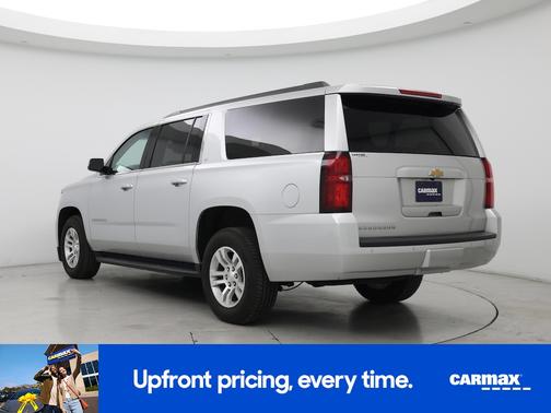 2020 Chevrolet Suburban LT