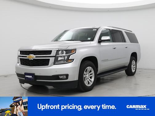 2020 Chevrolet Suburban LT