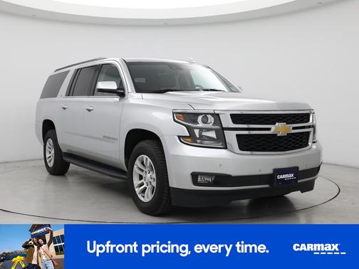 2020 Chevrolet Suburban LT