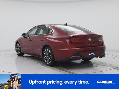 2023 Hyundai SONATA Limited