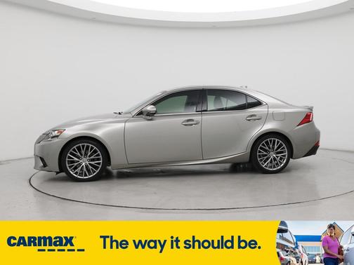 2015 Lexus IS 250