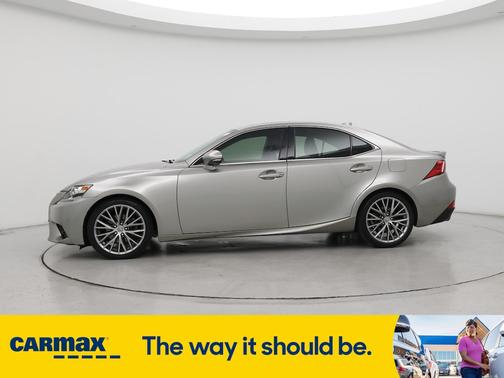 2015 Lexus IS 250