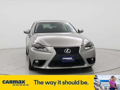 2015 Lexus IS 250