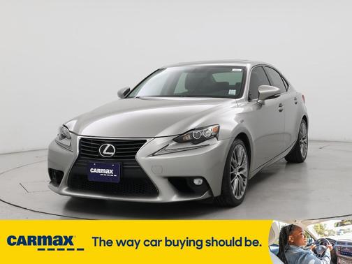 2015 Lexus IS 250