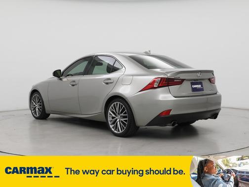 2015 Lexus IS 250