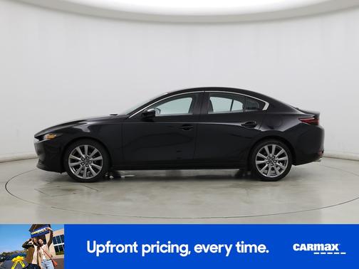 2021 Mazda Mazda3 Select