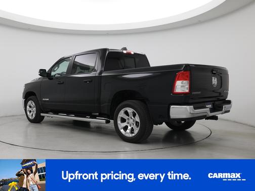 2022 RAM 1500 Bighorn