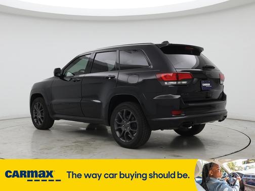 2020 Jeep Grand Cherokee High Altitude