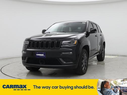 2020 Jeep Grand Cherokee High Altitude