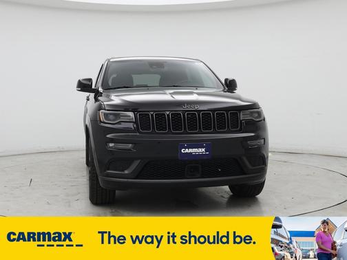 2020 Jeep Grand Cherokee High Altitude