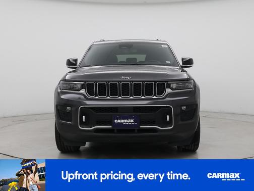 2022 Jeep Grand Cherokee L Overland