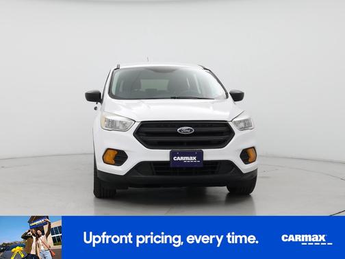 2017 Ford Escape S