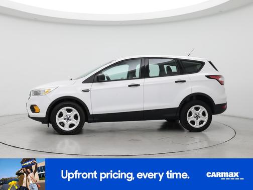 2017 Ford Escape S