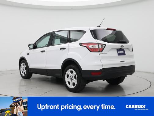 2017 Ford Escape S