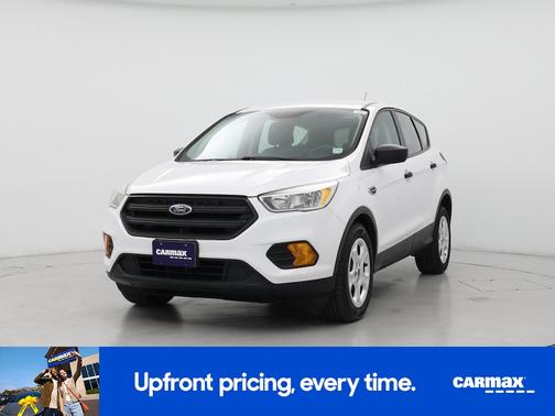 2017 Ford Escape S